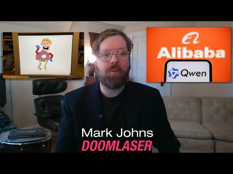 Mark Johns — Origins of Doomlaser + Importance of Local AI