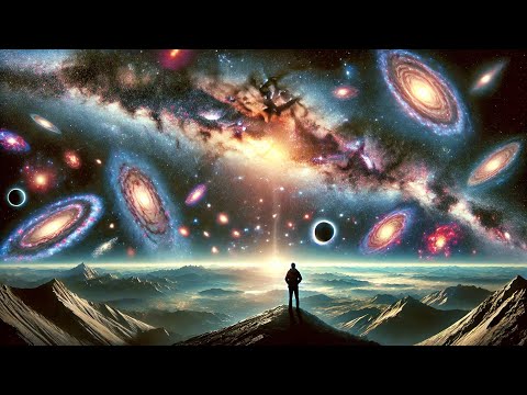 OS MISTÉRIOS DO COSMOS | DOCUMENTARIO 2025