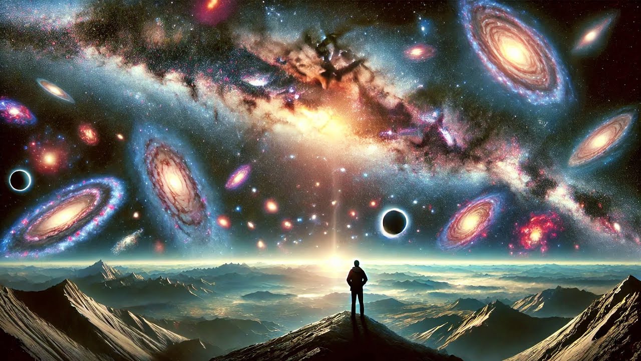 OS MISTÉRIOS DO COSMOS | DOCUMENTARIO 2025