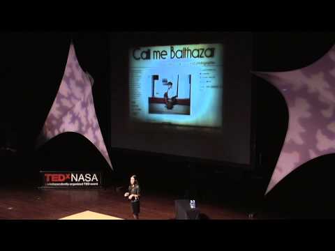 TEDxNASA - Rita King - Creativity and Design of Identity and Community