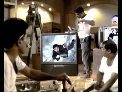 Fevicol - Cliffhanger Ad | Pakde Rehna, Chhodna Nahin!