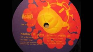 Hecher & Ward ‎–   Undercover Funk