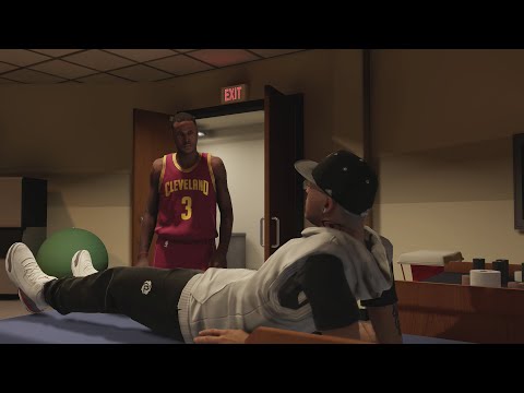 NBA2k15 My Career Series Ep.  1 - Better Late Than Never