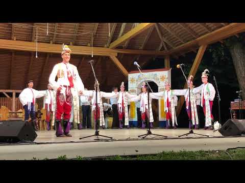 Slavnosti Tvrdonice 2018 - Stárek Podluží Tomáš Neugebauer