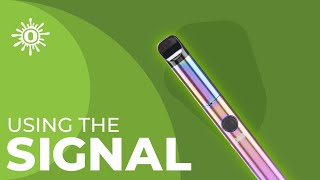 Using the Ooze Signal