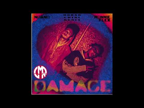 Noano & Ronnie Flex - Damage - (Morad Chiri Remix)