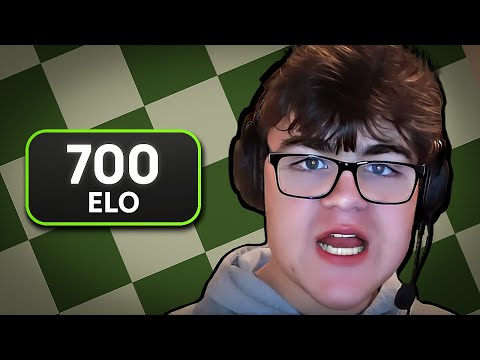 How FRANK Hit 700 Elo