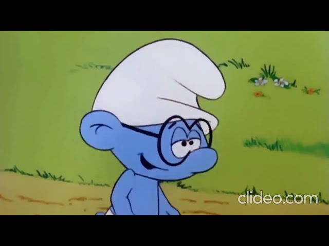 Vídeo relacionado con Los Pitufos. Historias De Pitufos. Hablas Mucho Pitufo Filósofo