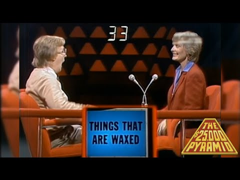 $25,000 Pyramid - Giving Billy Crystal a Run (Dec. 8, 1982)