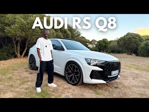 2025 Audi RS Q8 Full Review | Urus Who?