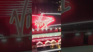 Brilliant Lady.  #cruiseship #virginvoyages