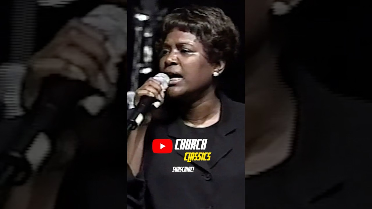 Juanita Bynum - GOD IS ABLE (2000)