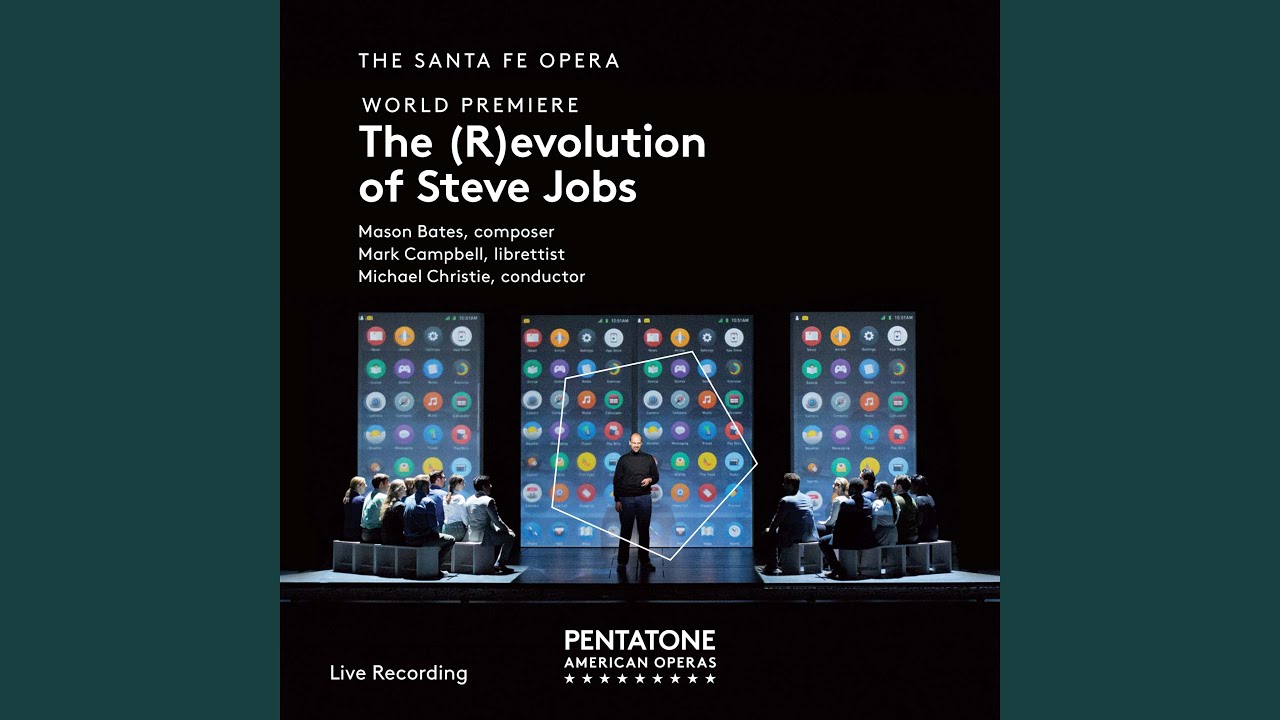 The (R)evolution of Steve Jobs: The Rise and Fall of Steve Jobs (World Premiere Recording)