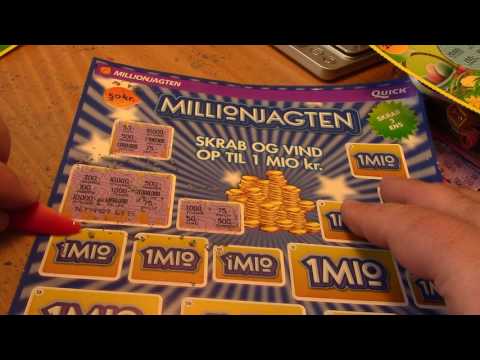 MongoTV_839 - Del 3 - Spiller Skrabelod For 505 kr og Vinder 325 kr