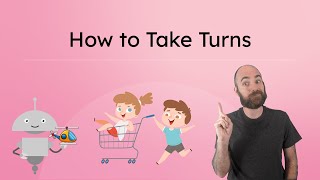 How to Take Turns - Teaching Patience for Kids!