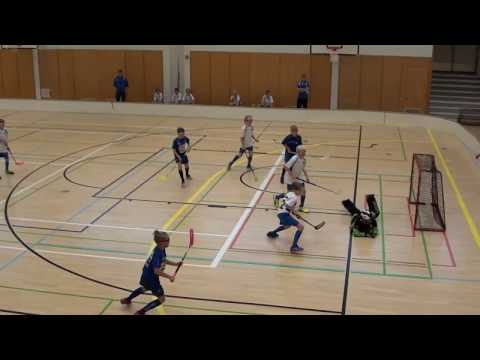 Kopa Juniorit - NST Sininen, Erä 1, 3.12. 2016