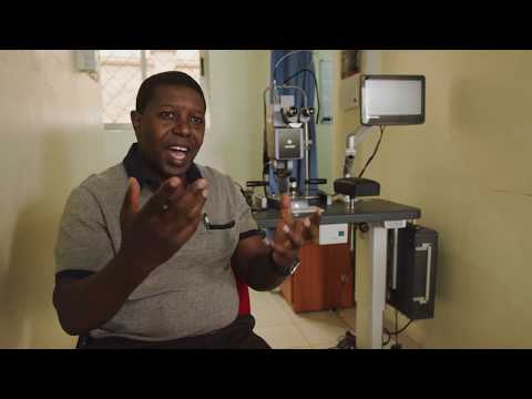 City Eye Hospital outreach video 1 thumbnail