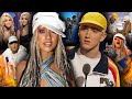 Eminem Vs Christina What MTV Didn T Show You