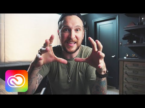 Remixing the Terminator: Dark Fate Trailer with Peter McKinnon | Adobe Premiere Pro Tutorial | Adobe