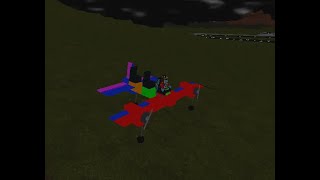 plane crazy ramp takeoff