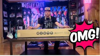 Video thumbnail for I bought my most expensive guitar yet/ John 5 Ghost telecaster by Big Kountry