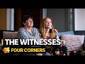 Escaping Jehovah's Witnesses: Inside the dangerous world of a brutal religion | Four Corners