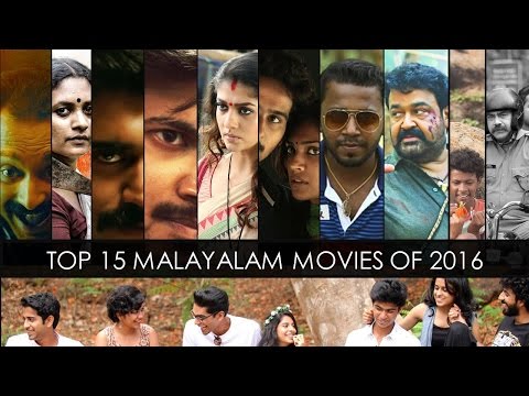 Top 15 Malayalam Movies of 2016