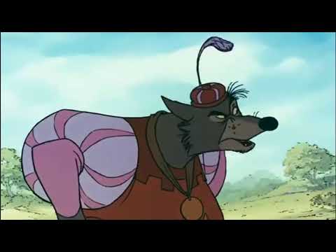 Tiggerladdin part 2 - Tigger on the Run/"One Jump Ahead"