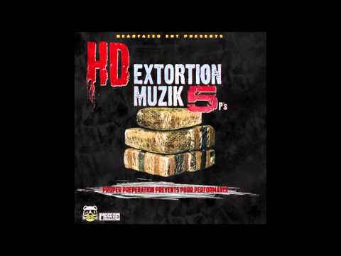 HD of Bearfaced - 5 P's (Extortion Muzik 5 Exclusive)