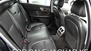 JAGUAR XF PREMIUM LUXURY V6 2.7 DIESEL AUTO 4 DOOR SALOON