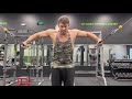 Freestyle Chest and Triceps Workout