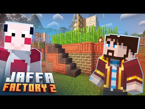 Radial Farming | Jaffa Factory 2 #15