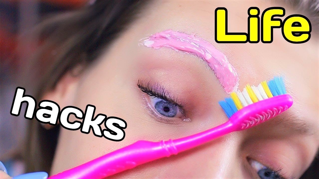 7 ЛайфХаков, которые изменят жизнь девушек  BEAUTY LIFE HACKS  Tanya StreLove