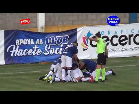 PRIMERA C 18/19 - Fecha 27 | Deportivo Merlo 2-1 FC Midland (Goles)