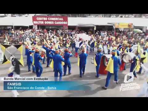 FAMSIB - ( FINAL AFAB 2019) - BAÚ DO MARCÃO