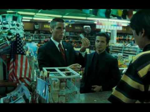 Christian Bale's Jim Luther Davis x