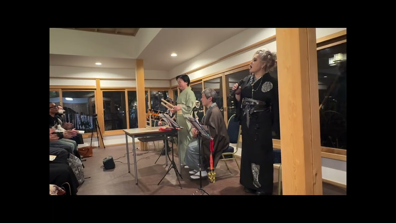 2026年3月22日平塚八幡宮奉納演奏