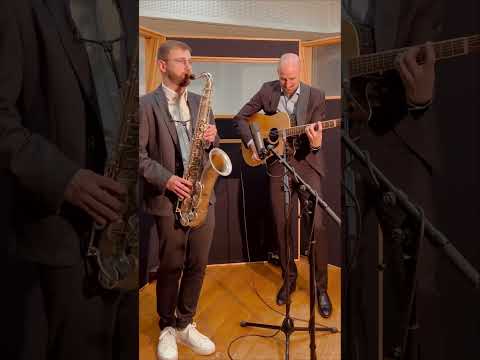 On The Sunny Side Of The Street - Footprints Jazz Duo Frankfurt