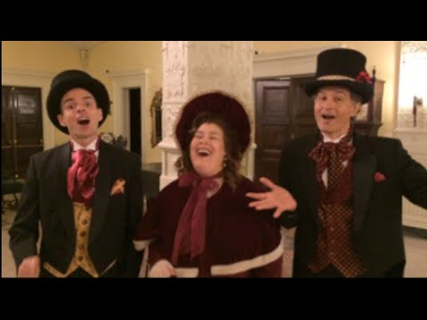 Promotional video thumbnail 3 for The Old Fashioned Carolers