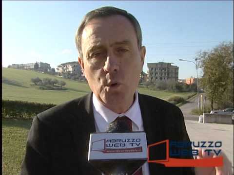 Atessa dura replica del sindaco Cicchitti a Provincia e PD sulla SP119 Sangritana 201213