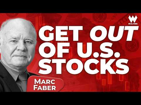 Marc Faber Returns: My 2026 Prediction Is “Doom” (Sell US Stocks)