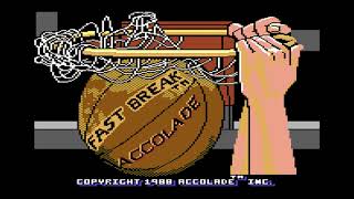 Fast Break / C64