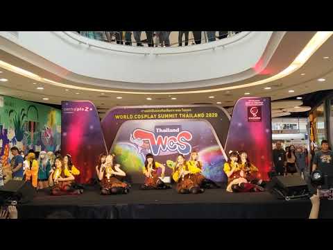 The Glass Girl : Dream Come True - Central Plaza Chonburi【4K】