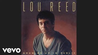 Lou Reed - Think It Over (audio)