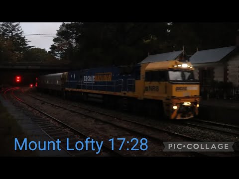 Chasing 2MA8 with NR8