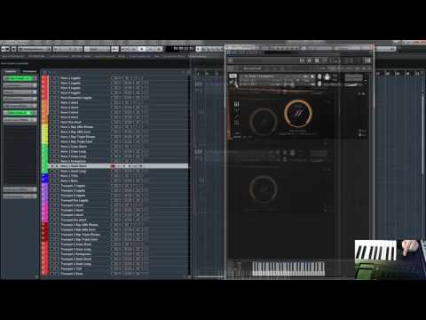 Orchestral Tools Berlin Brass - Test #02