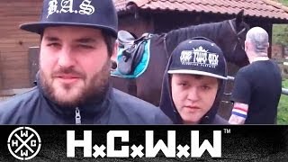 LOWLIFE - STANDING ALONE - HARDCORE WORLDWIDE (OFFICIAL D.I.Y. VERSION HCWW)