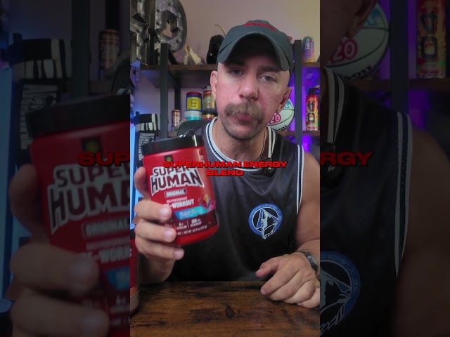 Alpha Lion SuperHuman Pump: The Non-Stim Pre-Workout That Skips Nothing