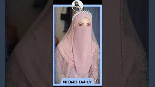 Download lagu Rias Cantik Pengantin Wanita Bercadar #niqab #Nikah #Muslimah #Shorts #Riaspengantinmuslim mp3