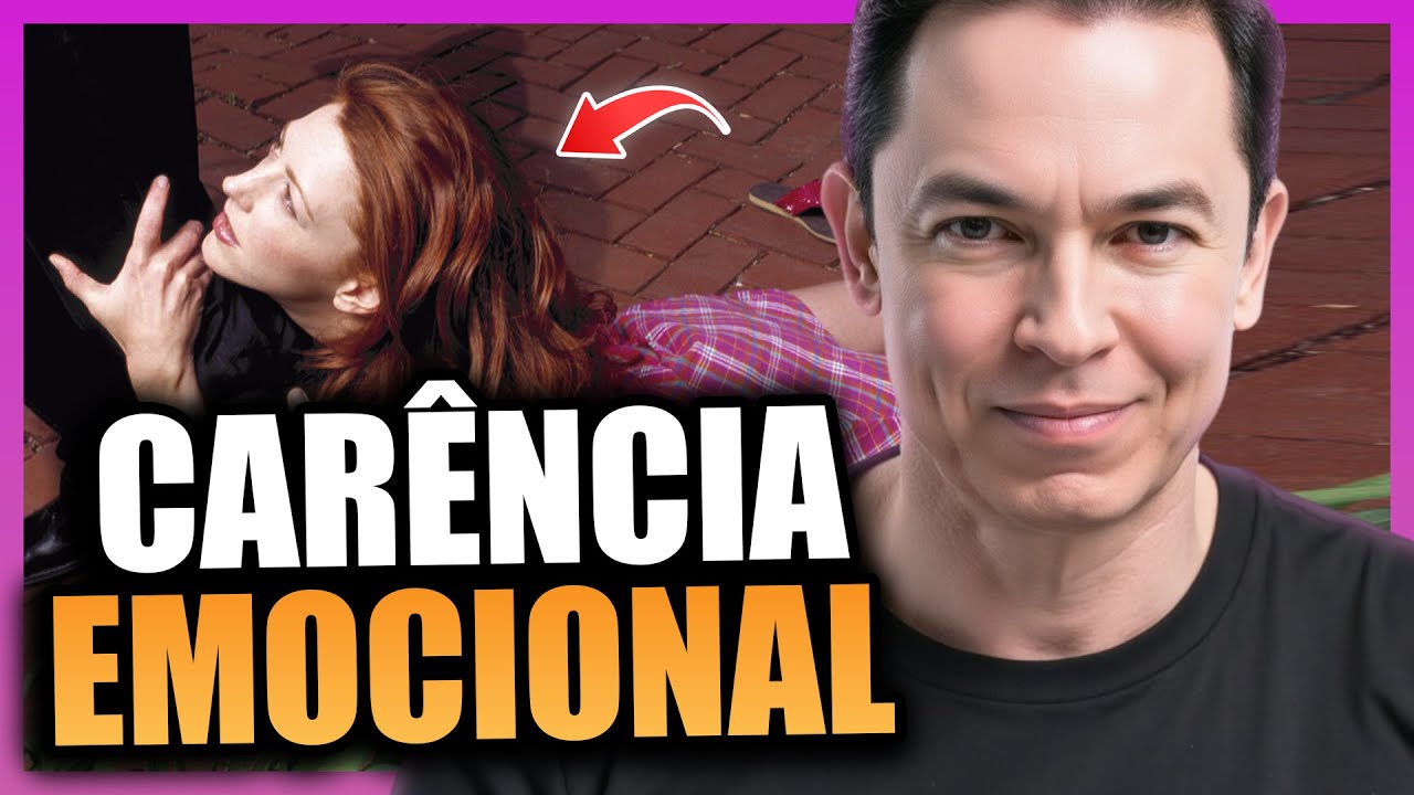 Deixe de ser uma carência ambulante | Pr. Lucinho Barreto